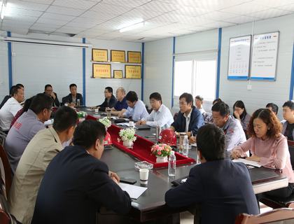  踐行講話精神     我們?cè)谛袆?dòng)