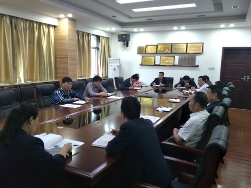 銅川分公司貫徹集團(tuán)會(huì)議精神 主動(dòng)備戰(zhàn)全力維穩(wěn)