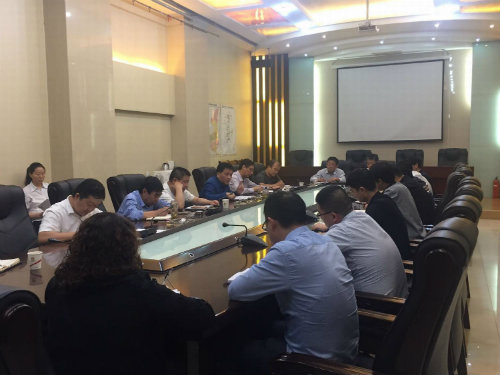 緊扣“雙特百億”目標(biāo)，推進安全環(huán)保工作落實