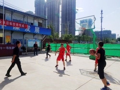 澄合分公司基層單位“慶國慶 迎中秋”活動精彩紛呈