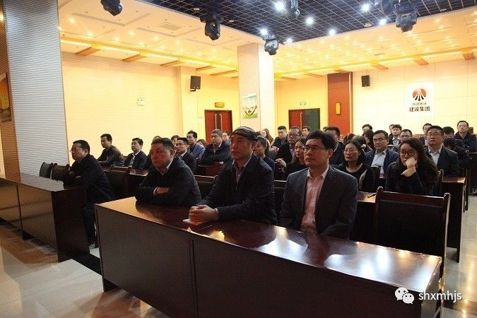 建設(shè)集團(tuán)各單位組織觀看十九大盛況