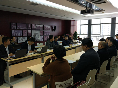 建設(shè)集團(tuán)市場開發(fā)分公司受邀參加“鎮(zhèn)巴縣縣城市政基礎(chǔ)設(shè)施綜合改造工程PPP項目”政府見面會