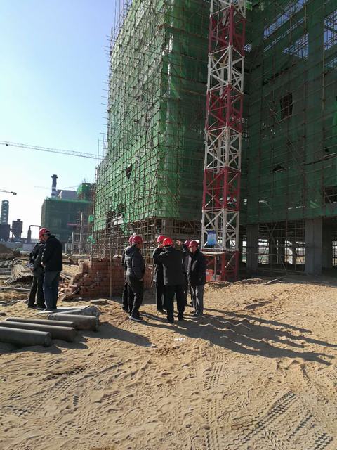 韓城分公司五項(xiàng)舉措全面展開(kāi)工程劃線(xiàn)盤(pán)點(diǎn)工作