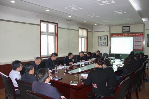 銅煤公司穩(wěn)健“三步”落實(shí)制度修訂工作夯實(shí)發(fā)展基礎(chǔ)