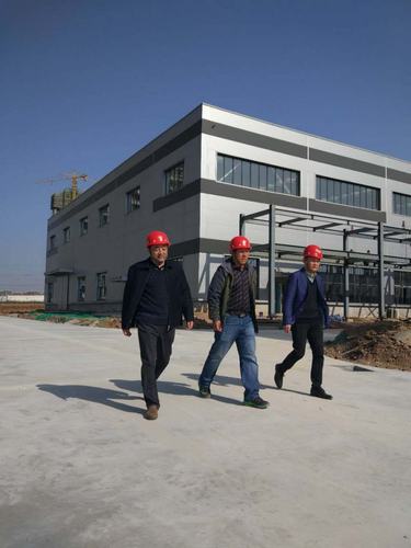 銅煤公司十一項目部產(chǎn)值過億為“雙特百億”目標再做貢獻