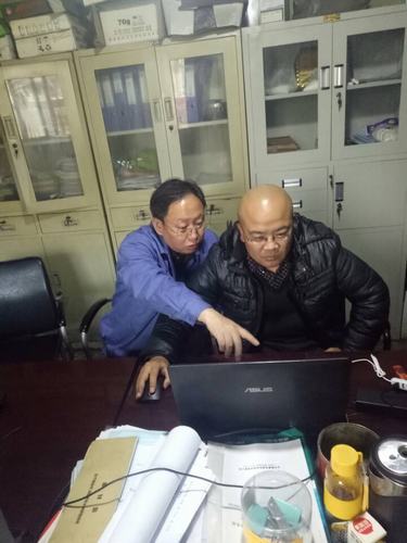 韓城分公司安裝三項(xiàng)目部“顆粒歸倉(cāng)”做好工程結(jié)算