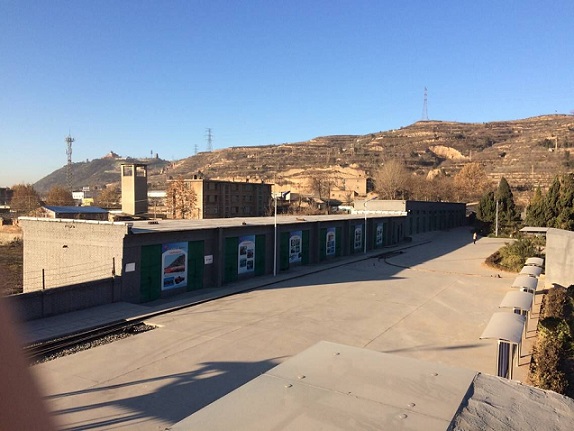 礦山救護大隊地面模擬訓(xùn)練巷道方案審核獲通過