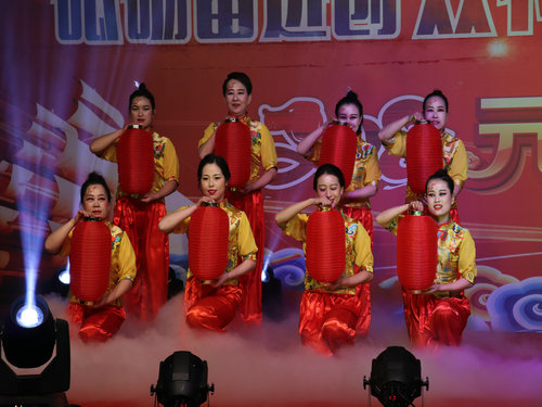 洗選煤運(yùn)營(yíng)公司：隆重舉辦“砥礪奮進(jìn)創(chuàng)‘雙特’ 追趕超越爭(zhēng)‘百億’”元旦文藝晚會(huì)