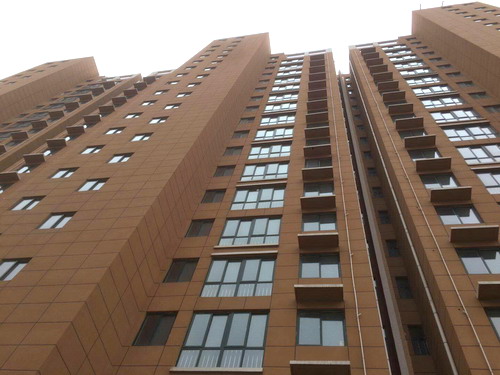 銅川分公司梅樂園小區(qū)21#樓順利通過竣工驗收