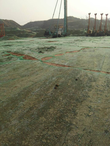 天工公司各項(xiàng)目部以實(shí)際行動(dòng)為治污治霾做貢獻(xiàn)