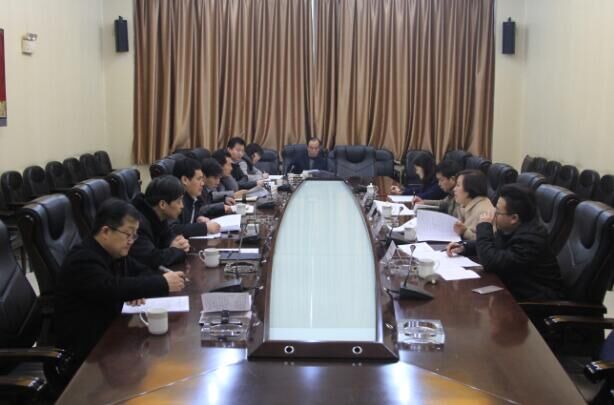 陜煤集團(tuán)督查督辦小組來(lái)建設(shè)集團(tuán)檢查指導(dǎo)工作