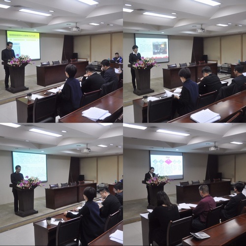 路橋分公司推行機(jī)關(guān)全體員工競(jìng)聘上崗