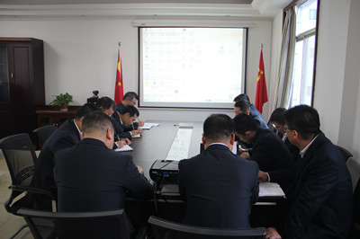 強化執(zhí)紀問責 唱響發(fā)展主旋律