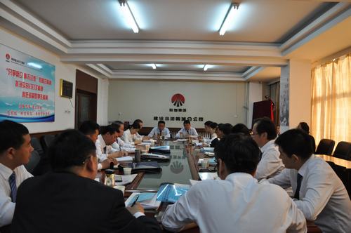 韓城分公司群監(jiān)工作出新招為安全工作保駕護(hù)航