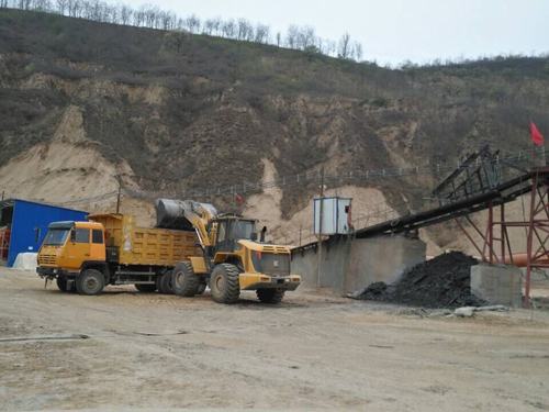 礦建二公司車村項目部再掀施工高潮