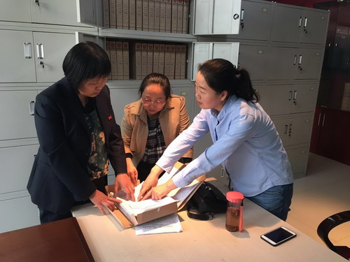 銅川分公司以競賽活動(dòng)促進(jìn)辦公室系統(tǒng)工作規(guī)范化