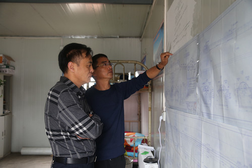 機(jī)電安裝公司全面深入施工現(xiàn)場(chǎng)促進(jìn)項(xiàng)目順利進(jìn)行