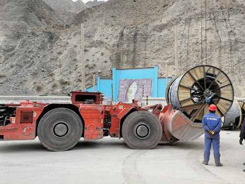 機(jī)電安裝公司酒鋼項(xiàng)目部以“創(chuàng)新”助推工程進(jìn)度