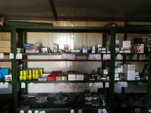 掘進(jìn)公司開展物資檢查摸實(shí)情為決策提供依據(jù)