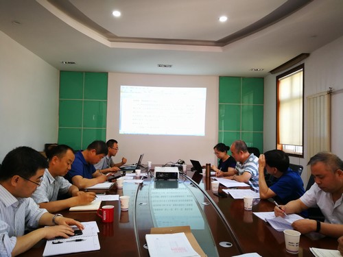 銅煤公司加大危大工程管控，落實(shí)安全生產(chǎn)規(guī)定