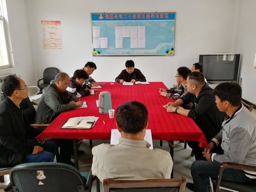 銅煤公司基層黨支部反腐倡廉宣傳教育活動(dòng)如火如荼