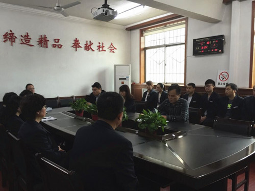 陜煤建設(shè)機(jī)電安裝公司：拓展信訪穩(wěn)定工作新局面