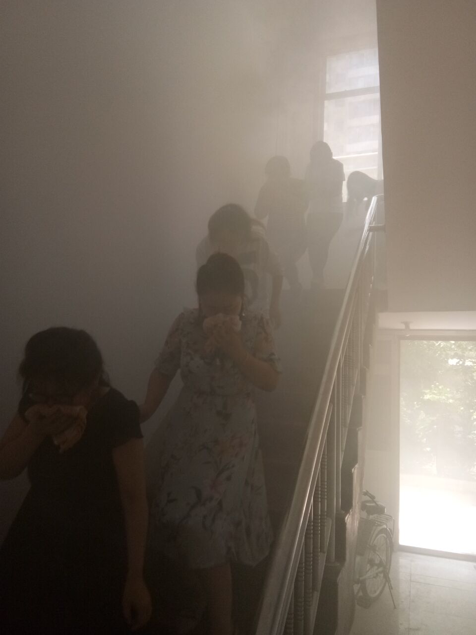 陜煤建設(shè)礦建三公司扎實(shí)開展消防應(yīng)急演練