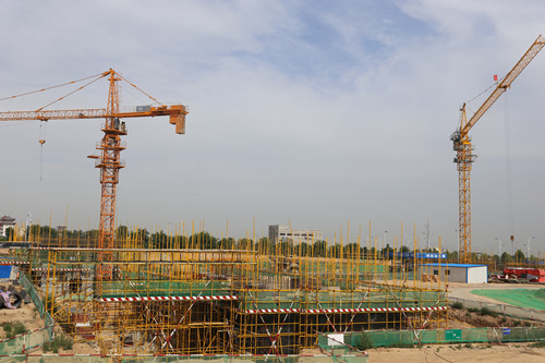 陜煤建設(shè)天工公司全面發(fā)力清源小區(qū)品牌建樹(shù)