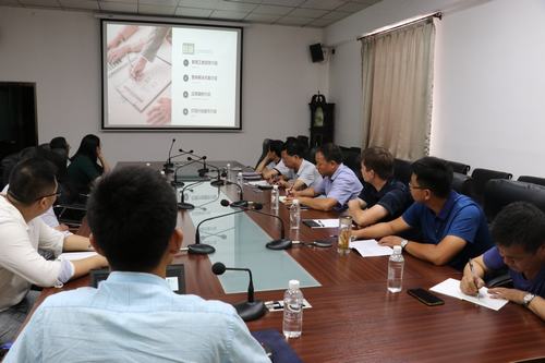 陜煤建設(shè)澄合分公司組織開展智慧工地技術(shù)軟件應(yīng)用培訓(xùn)