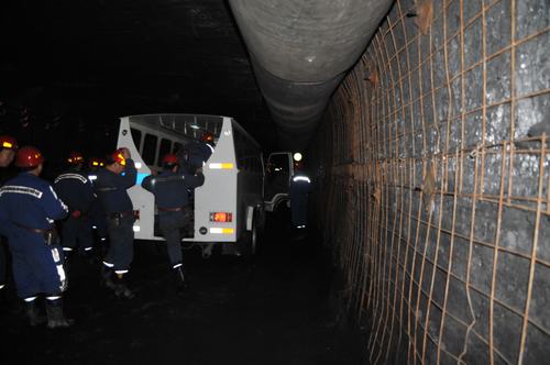 陜煤建設(shè)掘進(jìn)公司：行動(dòng)樹品牌  “鐵軍”贏市場(chǎng)