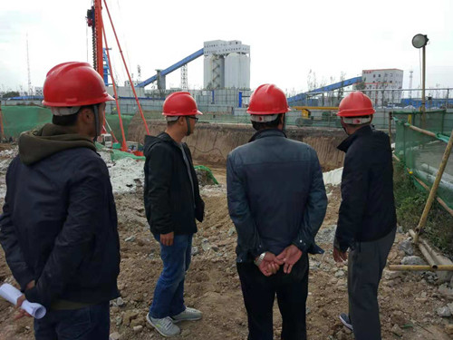 陜煤建設天工公司專項治理求實效  精準施策保安全