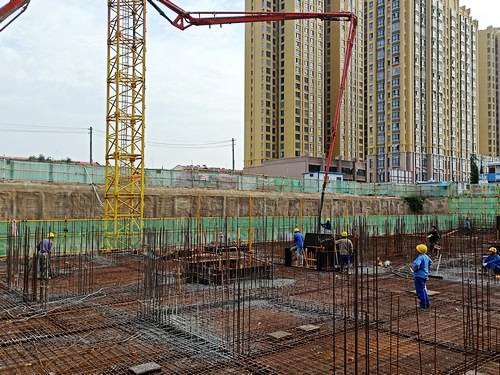 陜煤建設澄合分公司扎實開展勞動競賽 施工生產(chǎn)再掀熱潮