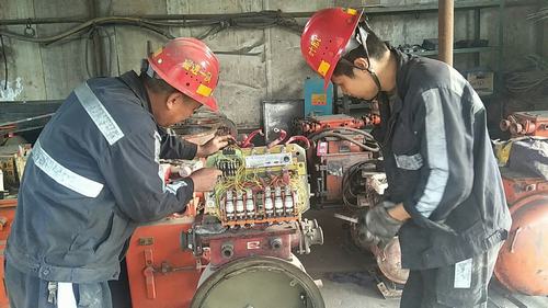 陜煤建設(shè)掘進(jìn)公司：節(jié)約22萬 打造“鐵軍”不忘降本增效