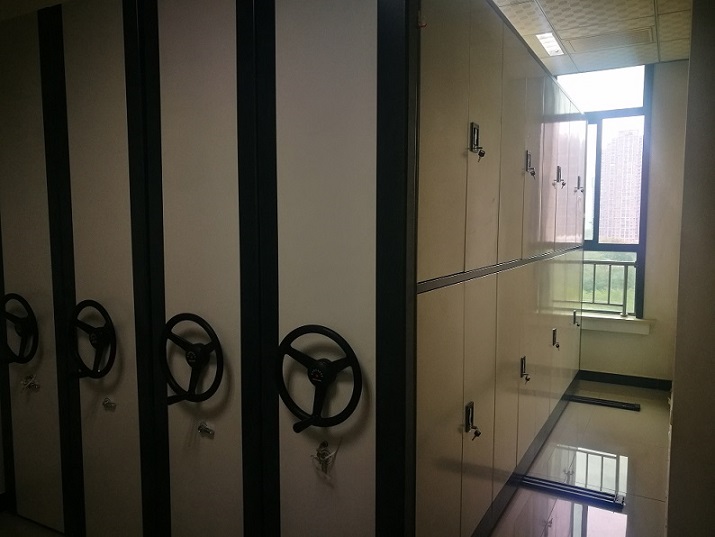 陜煤建設設計研究院多措并舉扎實推進檔案管理工作