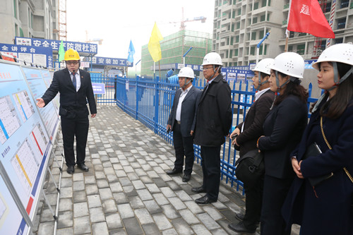 對標管理促提升  深化交流謀發(fā)展