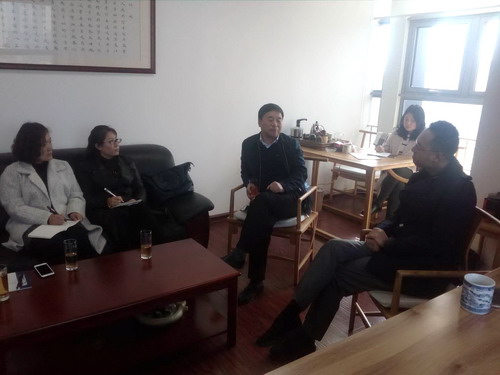 陜煤建設銅川公司：加強學習交流 力促管理提升