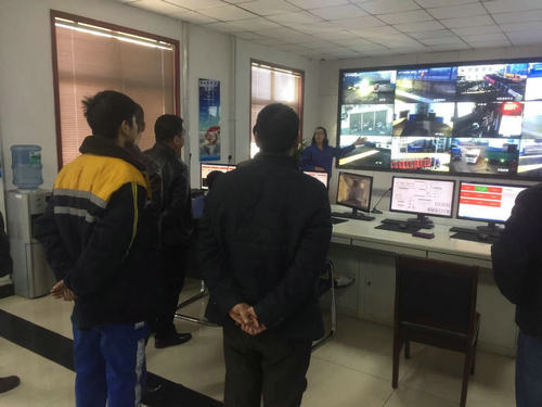 陜煤建設洗選煤運營公司：對標交流促提升