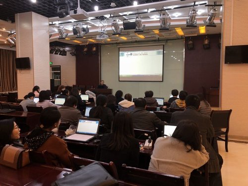 陜煤建設集團舉辦養(yǎng)老保險業(yè)務培訓