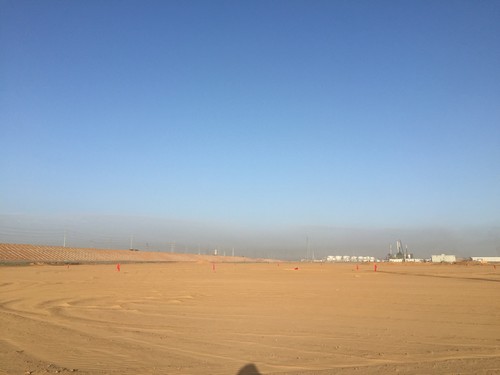 從溝壑叢生到一馬平川，他們只用了70天