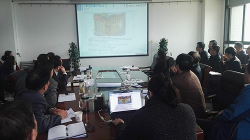 陜煤建設天工公司全力推進BIM技術應用落地