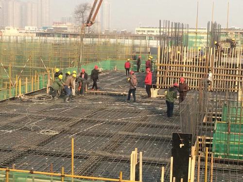 陜煤建設(shè)渭南分公司第五項(xiàng)目部新年六舉措開個(gè)好彩頭