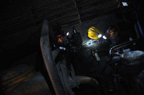 陜煤建設掘進公司：以內部單價為杠桿實現(xiàn)效率提升