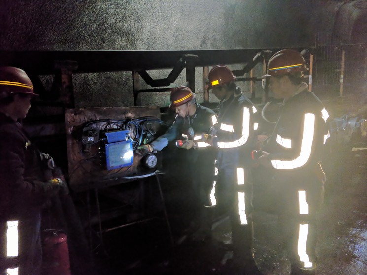 陜煤建設礦建三公司：“破繭成蝶”的華麗蛻變