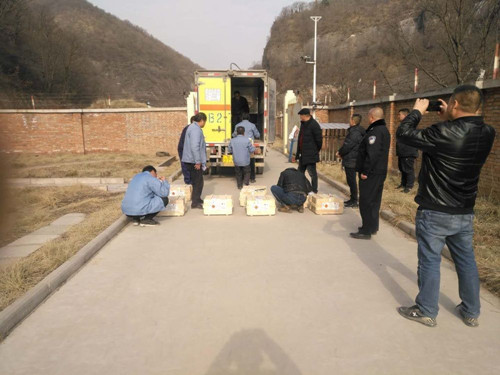 陜煤建設(shè)物資公司推進(jìn)民爆品管理專項(xiàng)治理工作