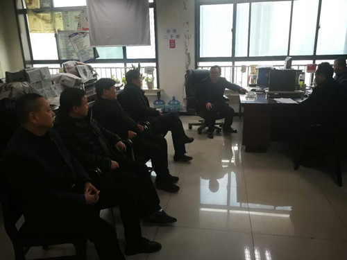 陜煤建設(shè)天工公司創(chuàng)新項(xiàng)目管理 科學(xué)做好瑞能煤礦109工作面工程承包經(jīng)營