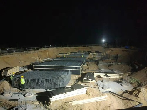 落實(shí)“百日會(huì)戰(zhàn)”，我們?cè)谛袆?dòng)