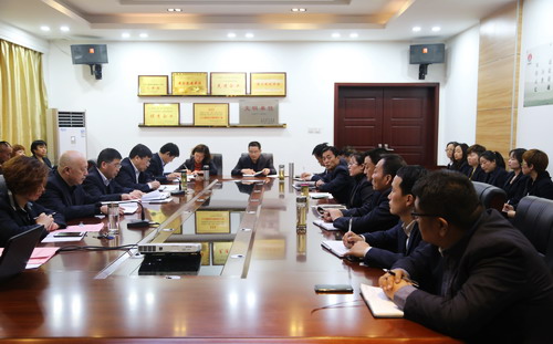 陜煤建設(shè)銅川公司：2019年，我要怎么干