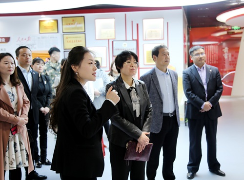 陜煤建設(shè)公司：對標榮華“取真經(jīng)”務(wù)求管理再提升