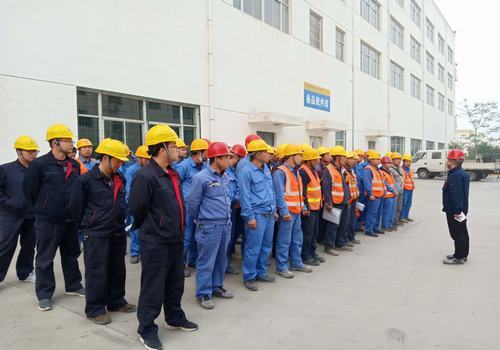 陜煤建設(shè)咸陽分公司第三項(xiàng)目部多措并舉促安全