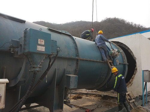 陜煤建設(shè)機(jī)電安裝公司承建的冶坪煤礦三大安裝系統(tǒng)順利交付業(yè)主